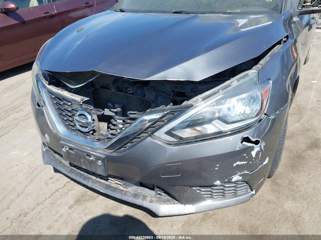 3N1AB7APXJY246339 Nissan SENTRA S