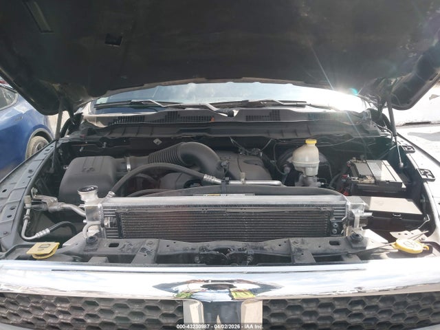 1C6RR6GTXGS225550 RAM 1500 Slt