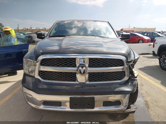 1C6RR6GTXGS225550 RAM 1500 Slt