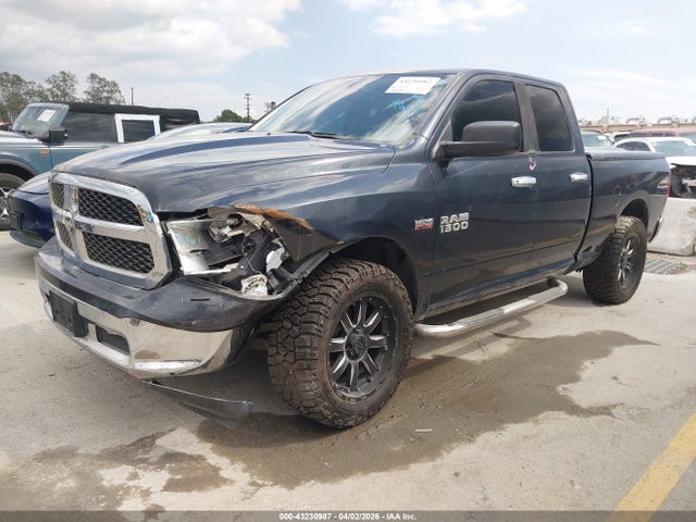 1C6RR6GTXGS225550 RAM 1500 Slt
