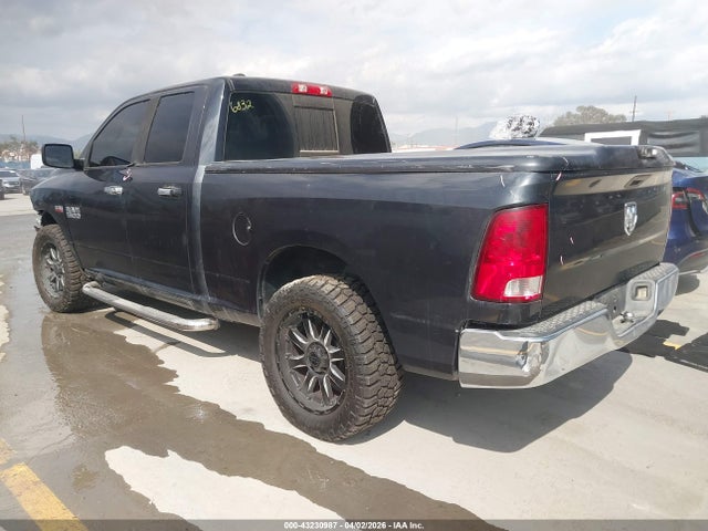 1C6RR6GTXGS225550 RAM 1500 Slt