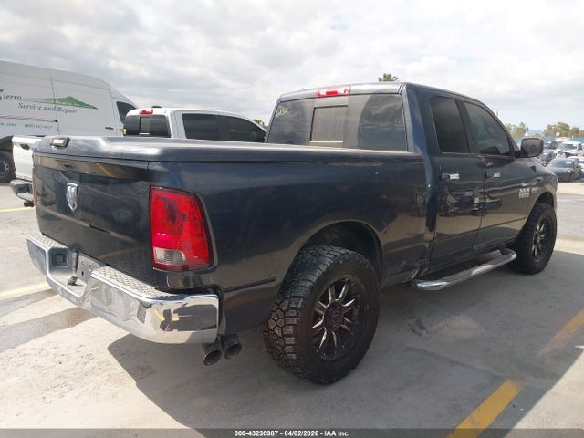 1C6RR6GTXGS225550 RAM 1500 Slt