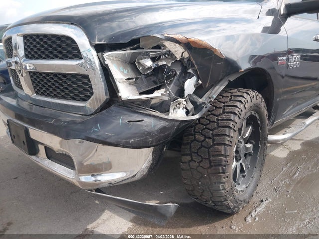 1C6RR6GTXGS225550 RAM 1500 Slt