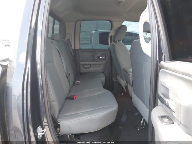 1C6RR6GTXGS225550 RAM 1500 Slt