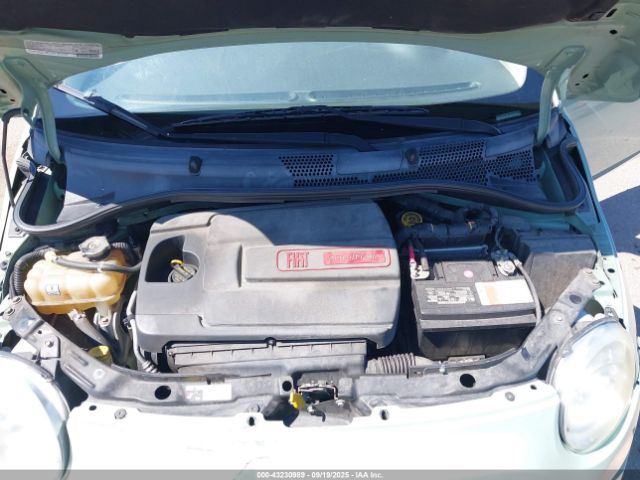 2013 FIAT 500 3C3CFFAR2DT753957 Photo 9