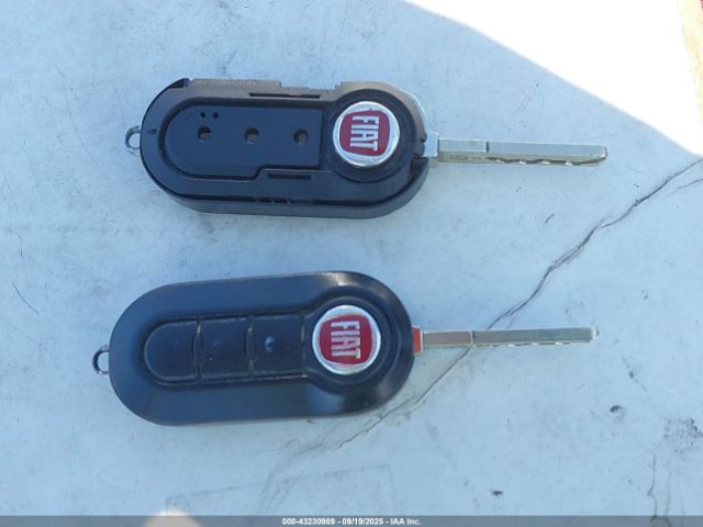 2013 FIAT 500 3C3CFFAR2DT753957 Photo 10