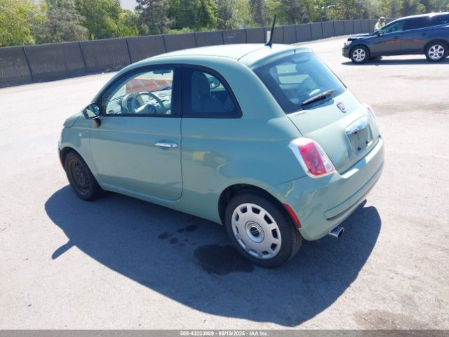 2013 FIAT 500 3C3CFFAR2DT753957 Photo 2