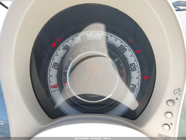 2013 FIAT 500 3C3CFFAR2DT753957 Photo 6