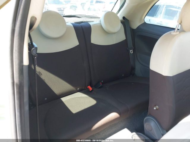 2013 FIAT 500 3C3CFFAR2DT753957 Photo 7