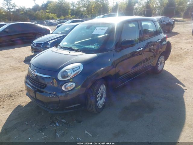 2014 FIAT 500L ZFBCFAAH6EZ004775 Photo 1