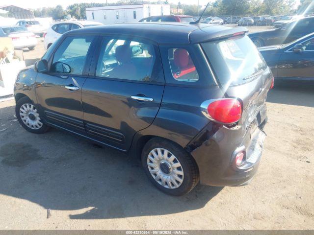 2014 FIAT 500L ZFBCFAAH6EZ004775 Photo 2