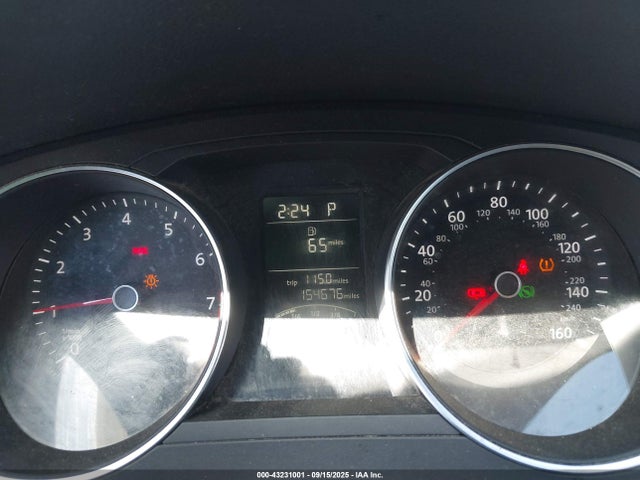 3VW267AJ4GM205302 Volkswagen 1.4t