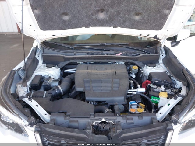 JF2SKAJC9LH556882 Subaru naturally aspirated u5