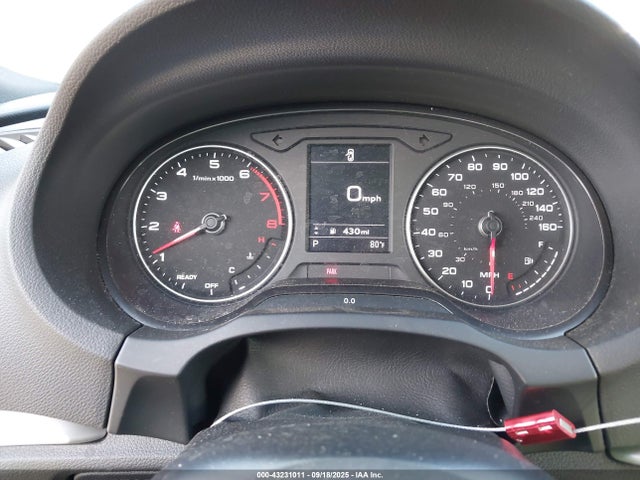 2017 AUDI A3 WAUAUGFF1H1044105 Photo 6