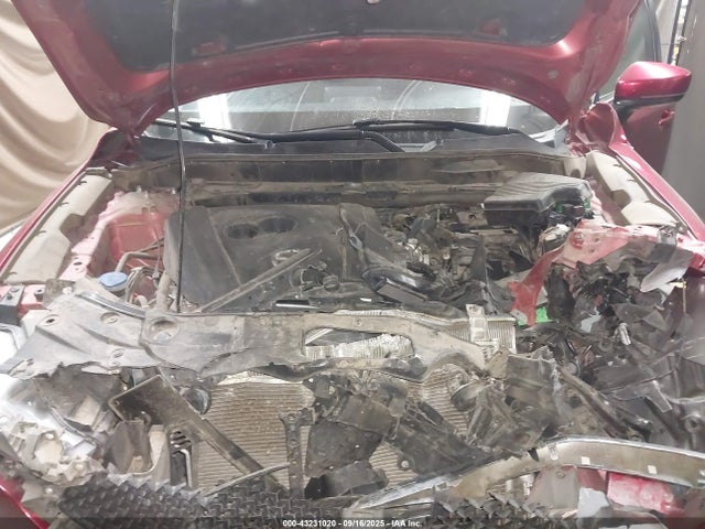 JM3KFABM3J0301514 Mazda py cylinder deactivation