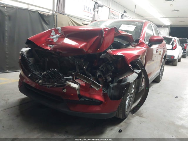 JM3KFABM3J0301514 Mazda py cylinder deactivation