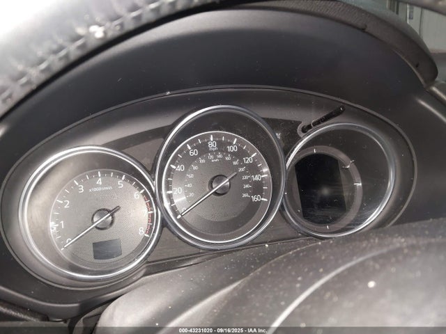 JM3KFABM3J0301514 Mazda py cylinder deactivation