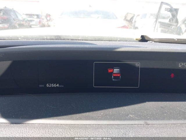 JTDKARFU7G3518457 Toyota 2zr-fxe,1nm