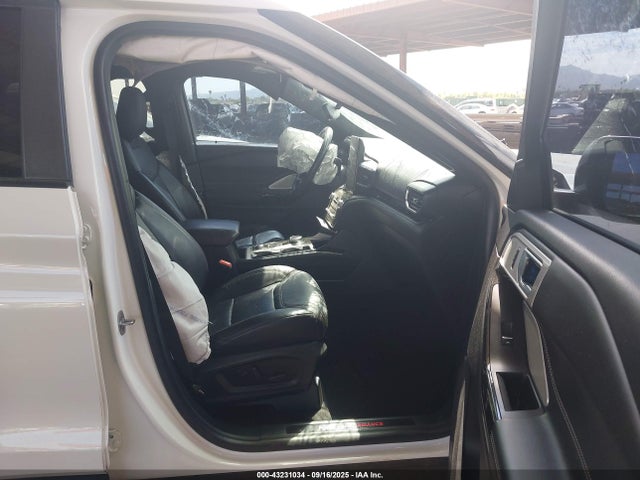 1FM5K8GC3MGA95855 Ford gtdi