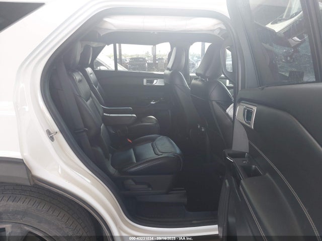 1FM5K8GC3MGA95855 Ford gtdi