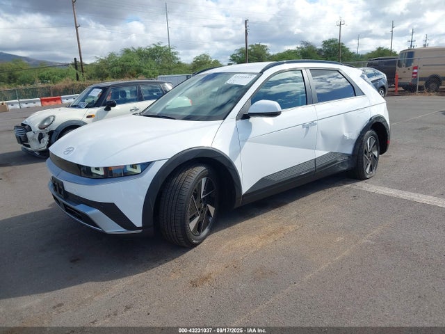 Aukcja sprzedaży 2025 Hyundai Ioniq 5 Sel, vin: 7YAKN4DA2SY010143, numer aukcji: 43231037