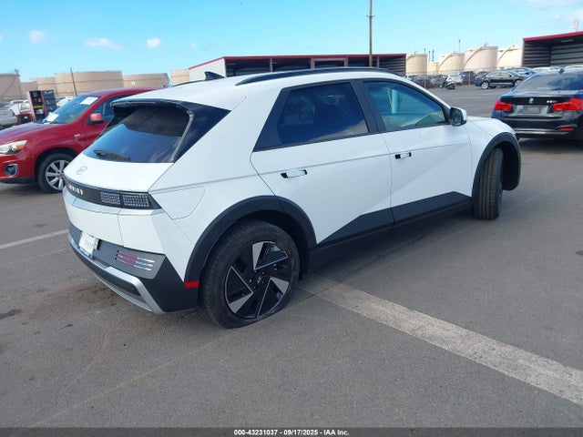 Aukcja sprzedaży 2025 Hyundai Ioniq 5 Sel, vin: 7YAKN4DA2SY010143, numer aukcji: 43231037