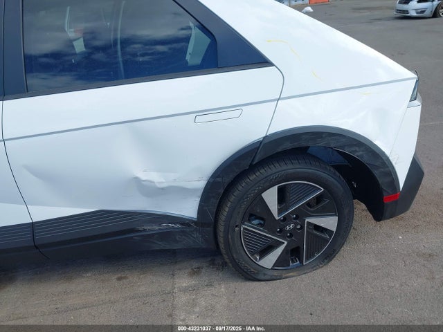 Aukcja sprzedaży 2025 Hyundai Ioniq 5 Sel, vin: 7YAKN4DA2SY010143, numer aukcji: 43231037