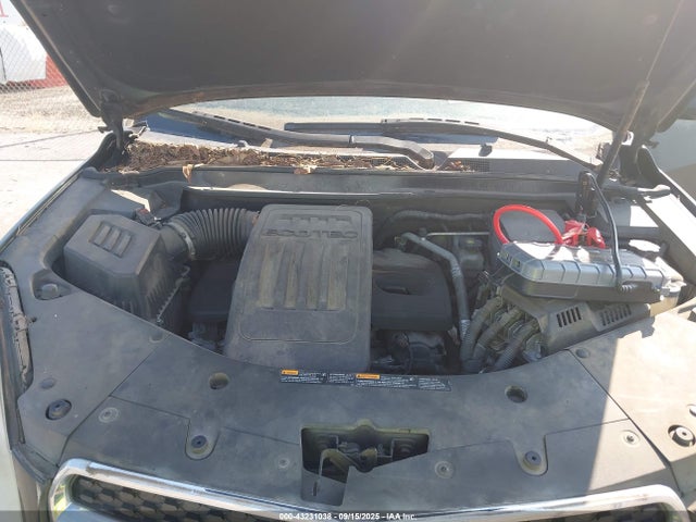 2GNALBEK0E6315131 Chevrolet lea - flex fuel (gas/alc), aluminum, high output