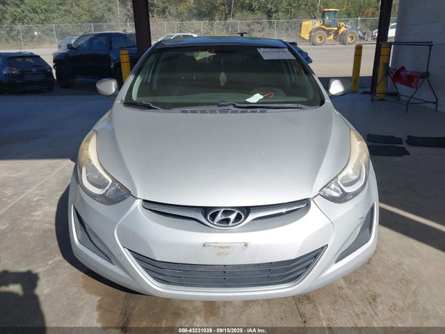 KMHDH4AE6EU170032 Hyundai dohc mpi nu
