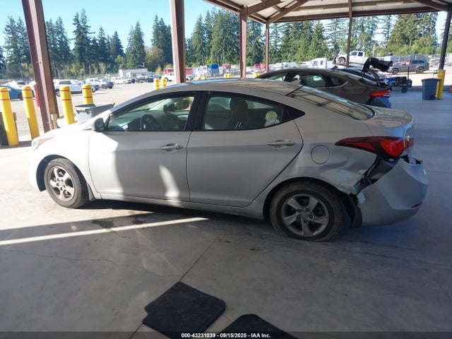KMHDH4AE6EU170032 Hyundai dohc mpi nu