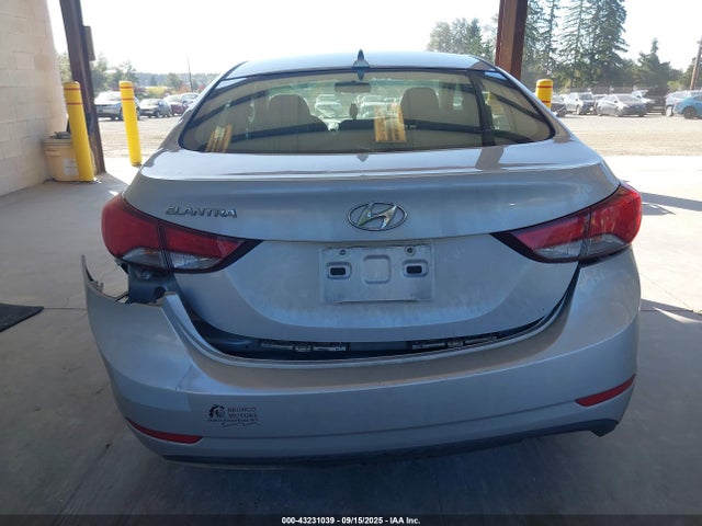 KMHDH4AE6EU170032 Hyundai dohc mpi nu