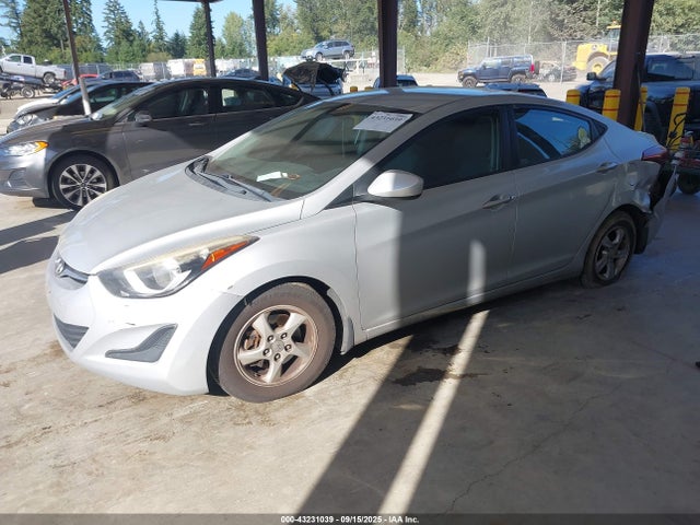 KMHDH4AE6EU170032 Hyundai dohc mpi nu