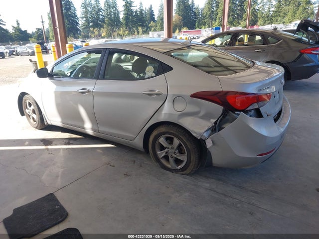KMHDH4AE6EU170032 Hyundai dohc mpi nu