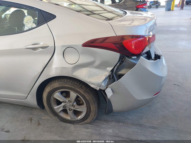 KMHDH4AE6EU170032 Hyundai dohc mpi nu