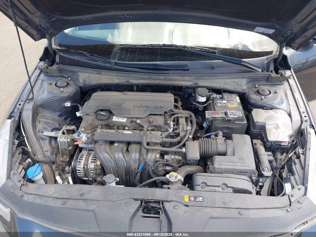 5NPLS4AG7NH080580 Hyundai mpi nu pe