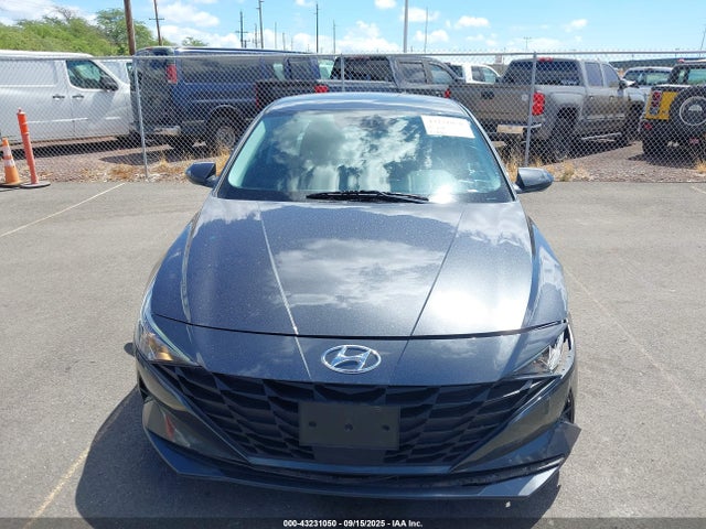 5NPLS4AG7NH080580 Hyundai mpi nu pe