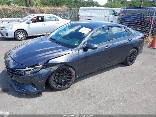 5NPLS4AG7NH080580 Hyundai mpi nu pe