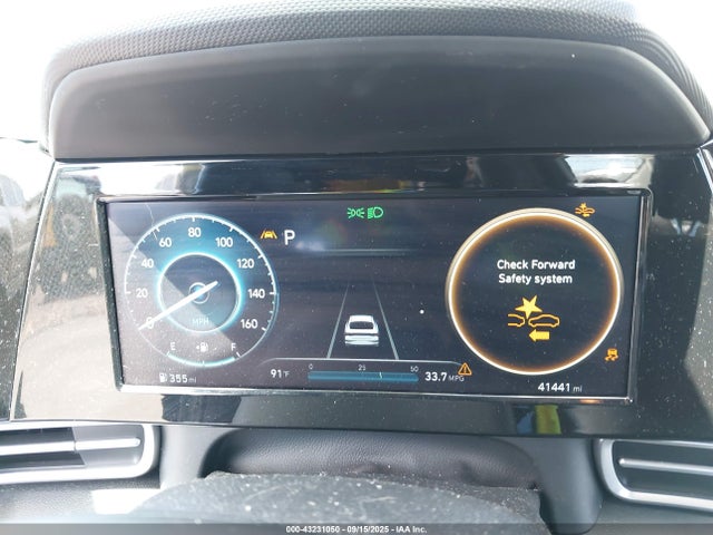 5NPLS4AG7NH080580 Hyundai mpi nu pe