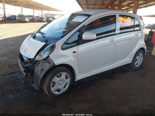 2012 MITSUBISHI I-MIEV JA3215H1XCU022339 Photo 1