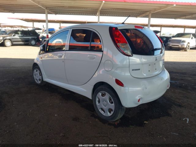 2012 MITSUBISHI I-MIEV JA3215H1XCU022339 Photo 2