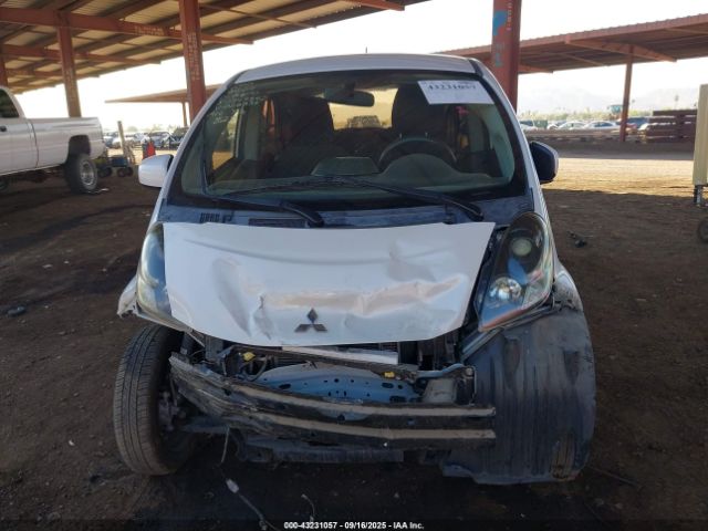 2012 MITSUBISHI I-MIEV JA3215H1XCU022339 Photo 5