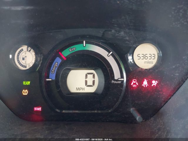 2012 MITSUBISHI I-MIEV JA3215H1XCU022339 Photo 6