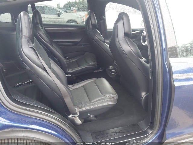 2017 TESLA MODEL X 5YJXCBE22HF053713 Photo 7