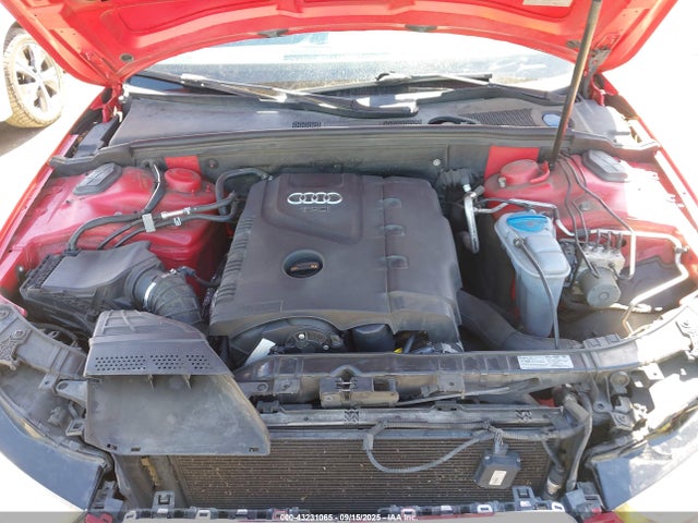 2013 AUDI A4 WAUAFAFL2DA120471 Photo 9