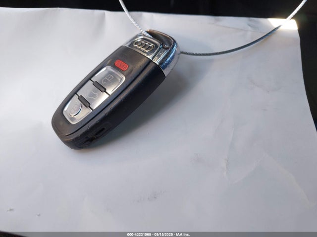 2013 AUDI A4 WAUAFAFL2DA120471 Photo 10