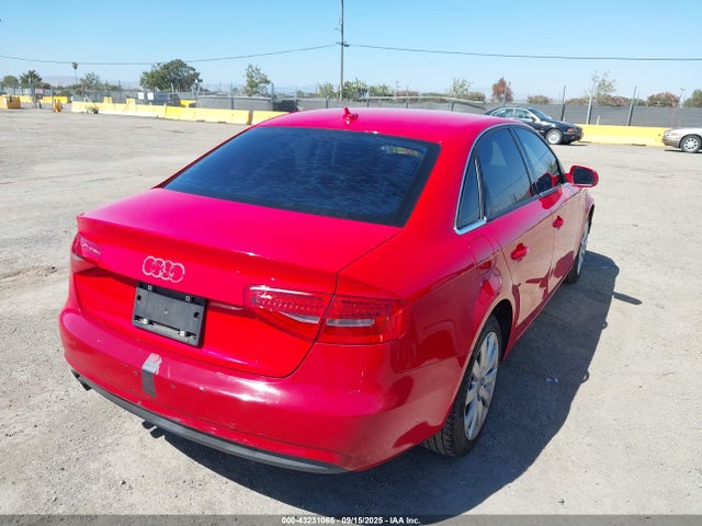 2013 AUDI A4 WAUAFAFL2DA120471 Photo 3