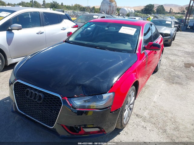 2013 AUDI A4 WAUAFAFL2DA120471 Photo 5