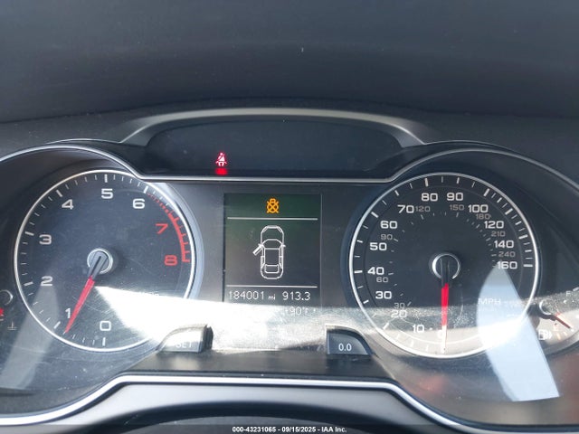2013 AUDI A4 WAUAFAFL2DA120471 Photo 6