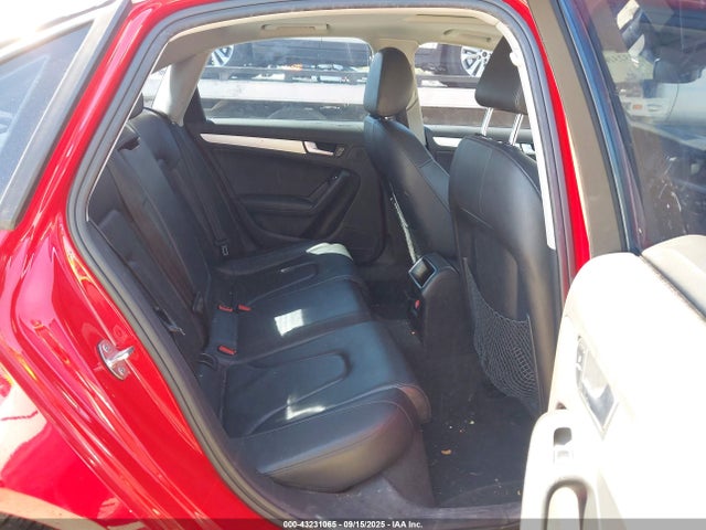 2013 AUDI A4 WAUAFAFL2DA120471 Photo 7
