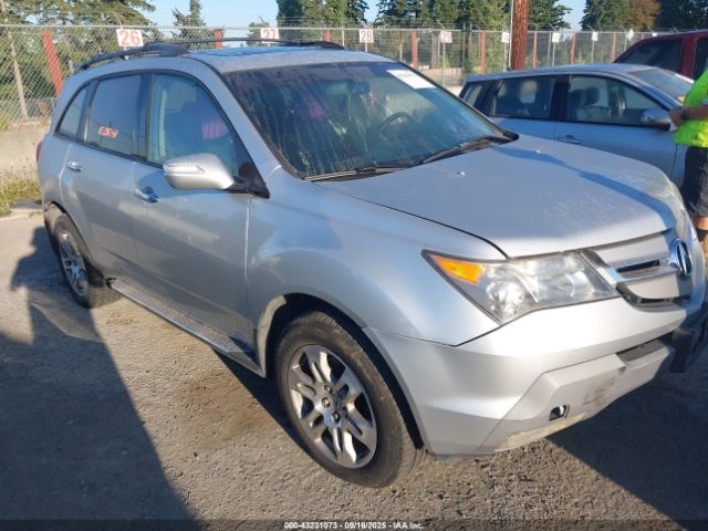 2008 ACURA MDX 2HNYD28208H525716 Photo 0